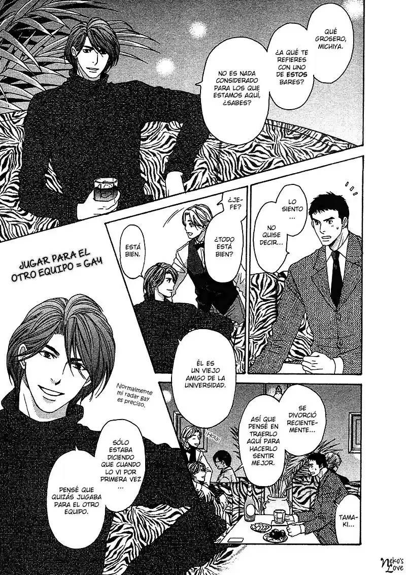 Otoko Hiroimashita (2006) - Capítulo 1 - Página 10 - LectorTMOo