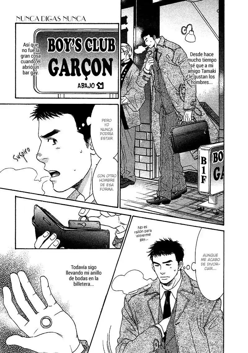 Otoko Hiroimashita (2006) - Capítulo 1 - Página 12 - LectorTMOo