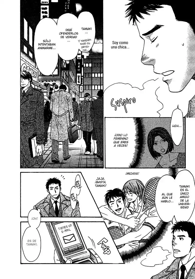 Otoko Hiroimashita (2006) - Capítulo 1 - Página 13 - LectorTMOo