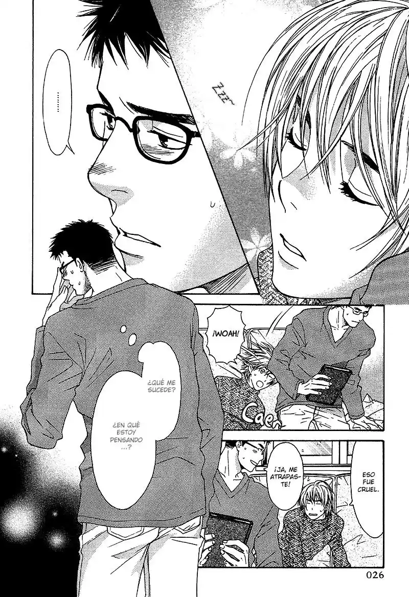 Otoko Hiroimashita (2006) - Capítulo 1 - Página 31 - LectorTMOo