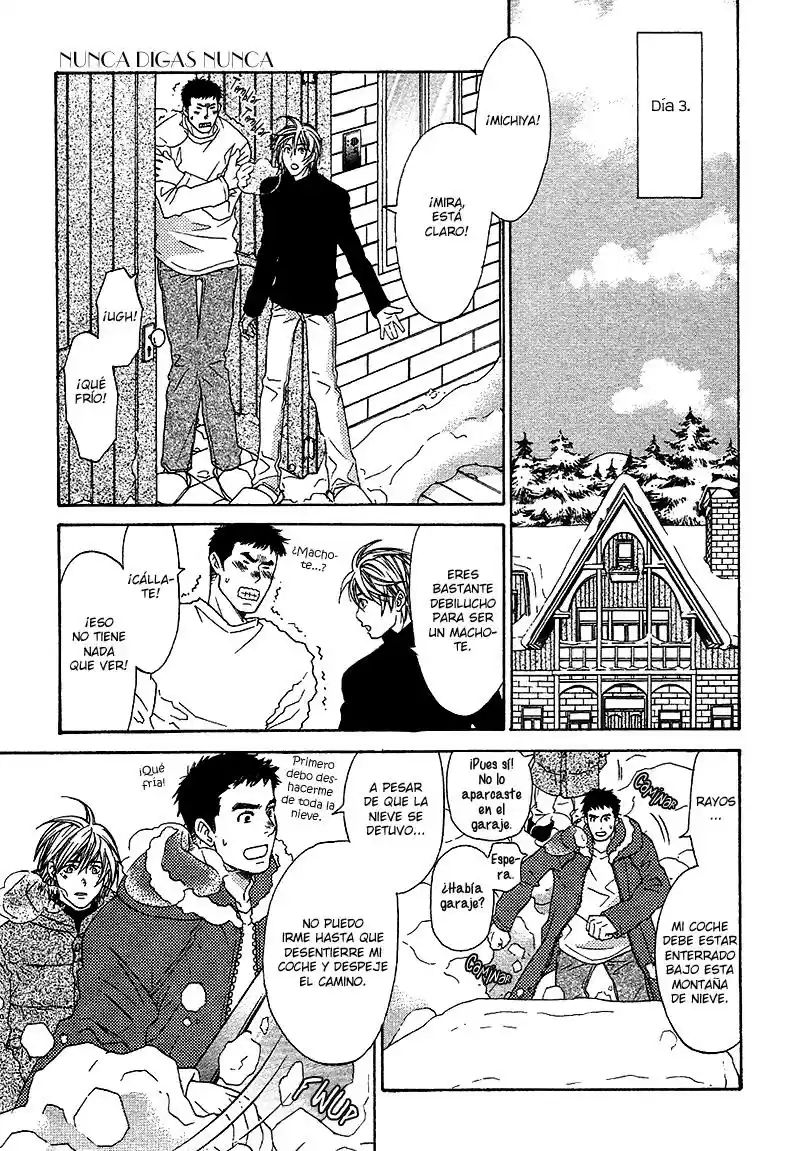 Otoko Hiroimashita (2006) - Capítulo 1 - Página 32 - LectorTMOo