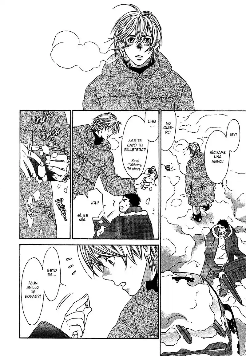 Otoko Hiroimashita (2006) - Capítulo 1 - Página 33 - LectorTMOo