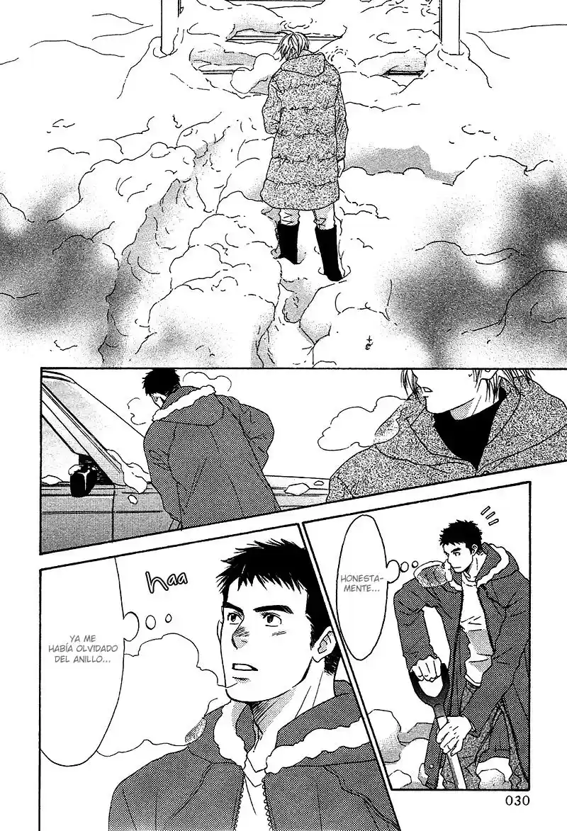 Otoko Hiroimashita (2006) - Capítulo 1 - Página 35 - LectorTMOo
