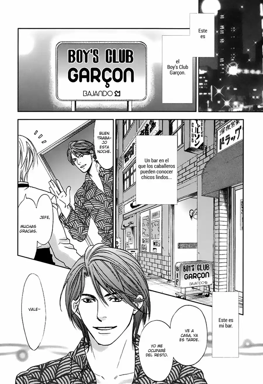 Otoko Hiroimashita (2006) - Capítulo 3 - Página 4 - LectorTMOo