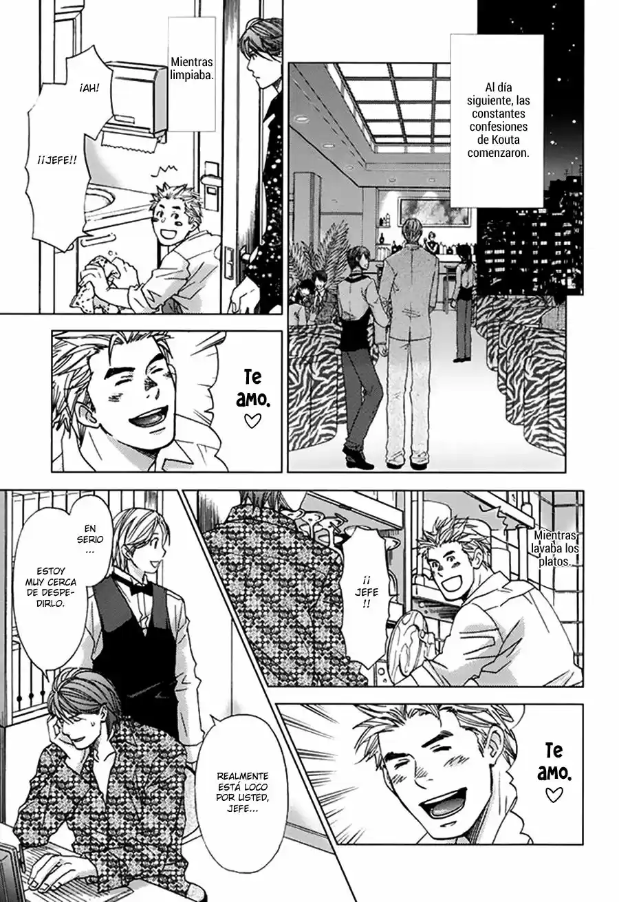 Otoko Hiroimashita (2006) - Capítulo 3 - Página 23 - LectorTMOo