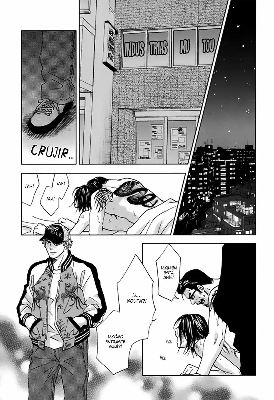 Otoko Hiroimashita (2006) - Capítulo 3 - Página 35 - LectorTMOo