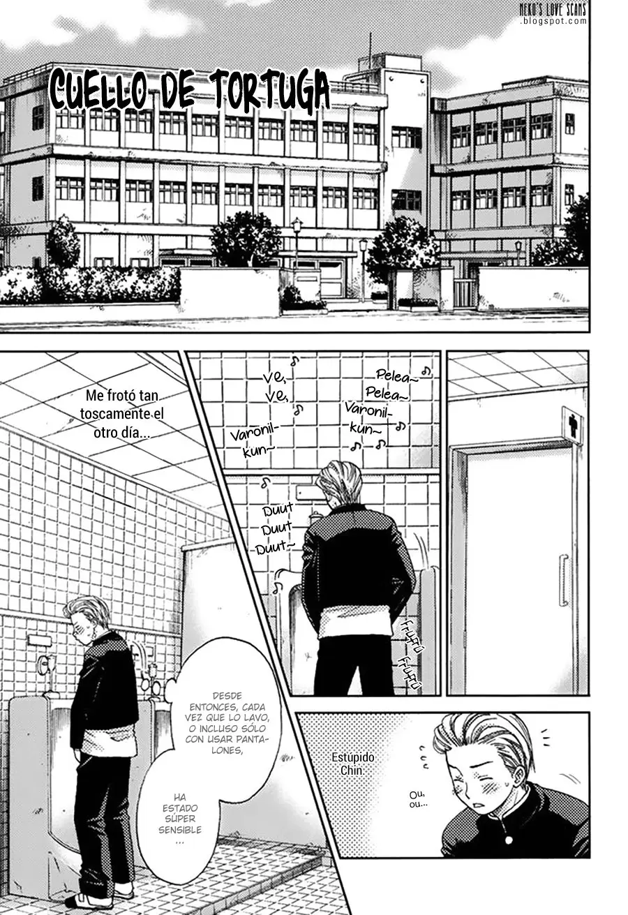 Otoko Hiroimashita (2006) - Capítulo 7.5 - Página 3 - LectorTMOo