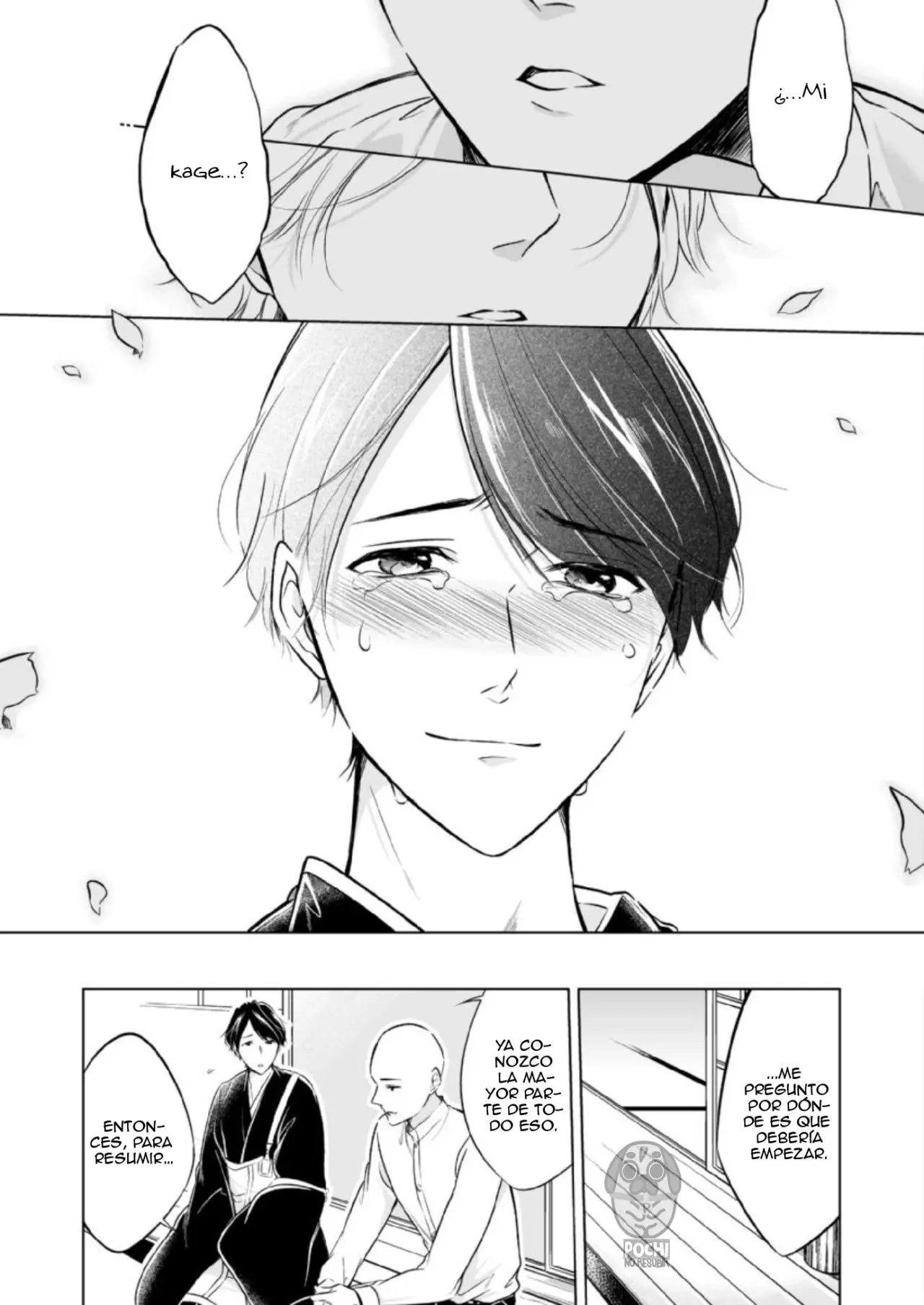 OTOKO NI DAKARERU TAMENI UMARETE KITA (2016) - Capítulo 9 - Página 13 - LectorTMOo