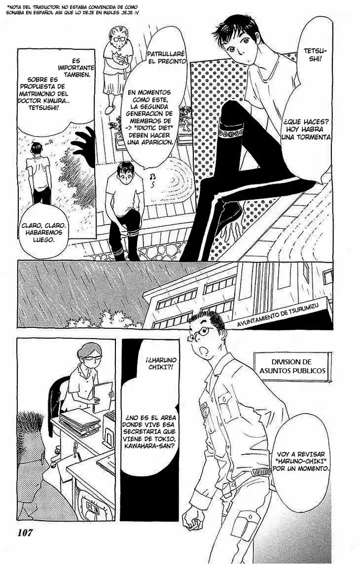 Otoko no isshou (2008) - Capítulo 4 - Página 6 - LectorTMOo