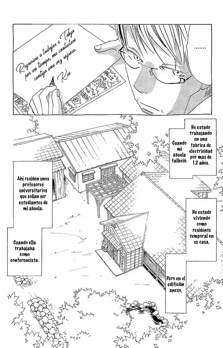 Otoko no isshou (2008) - Capítulo 5 - Página 3 - LectorTMOo