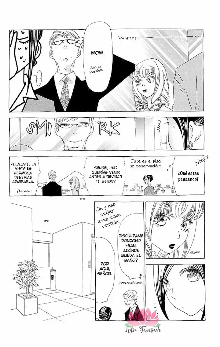 Otoko no isshou (2008) - Capítulo 5 - Página 14 - LectorTMOo