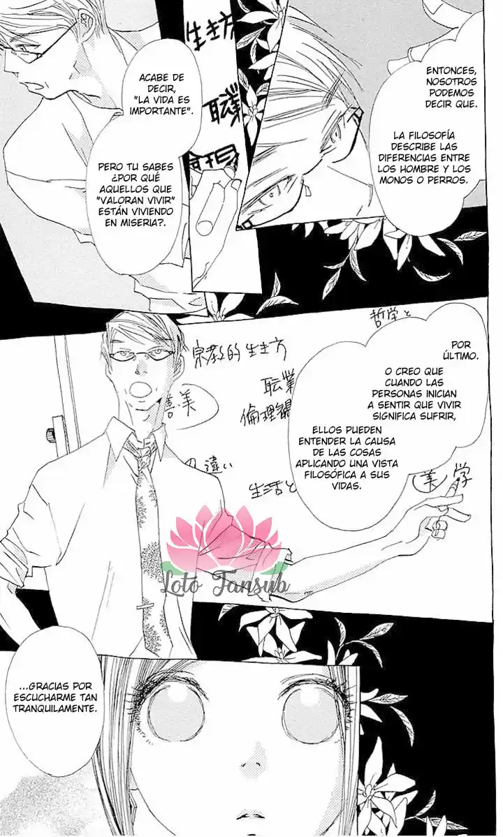 Otoko no isshou (2008) - Capítulo 5 - Página 18 - LectorTMOo