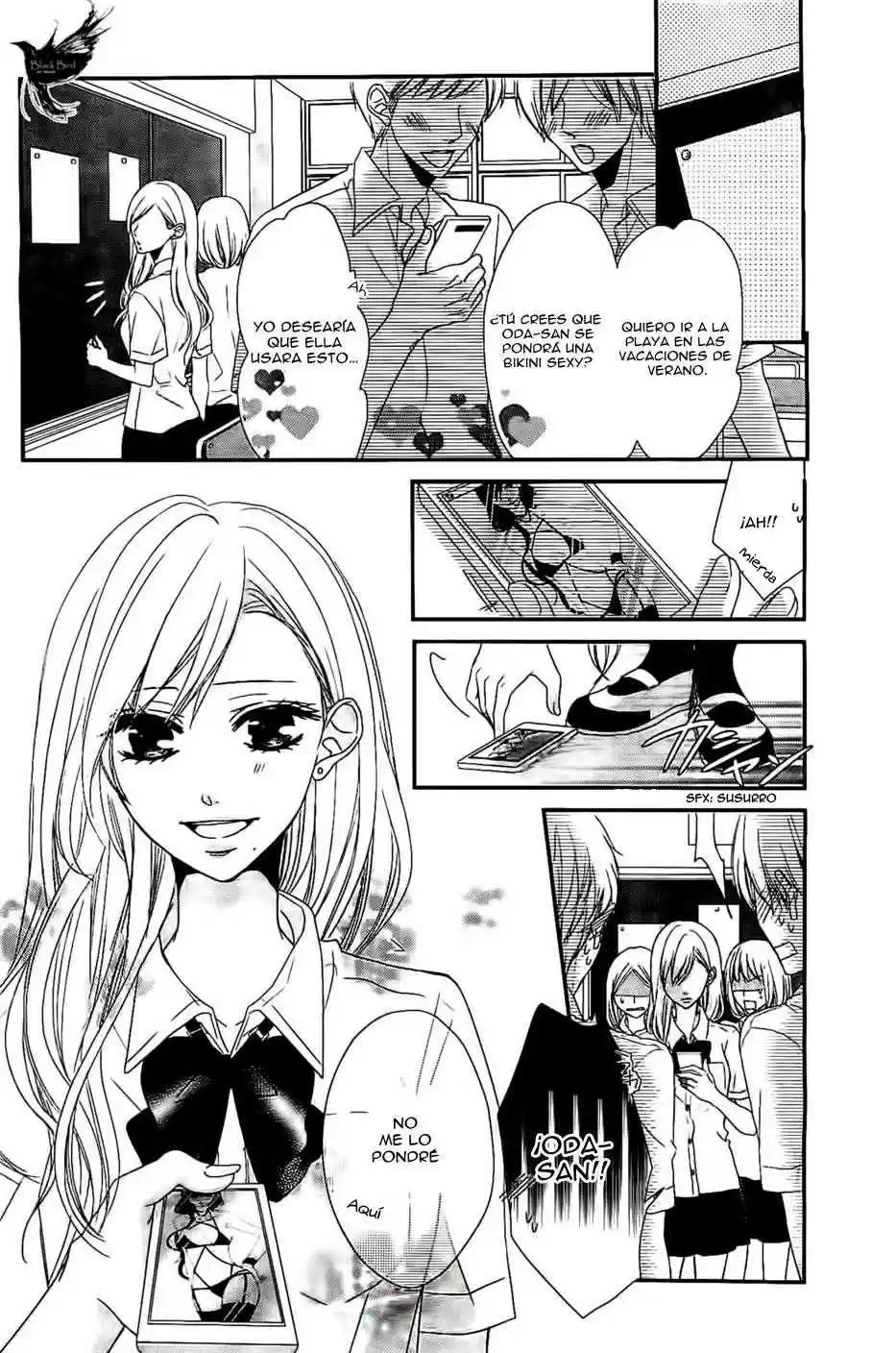 Otoko no ko ni Toriko (2013) - Capítulo - Página 3 - LectorTMOo
