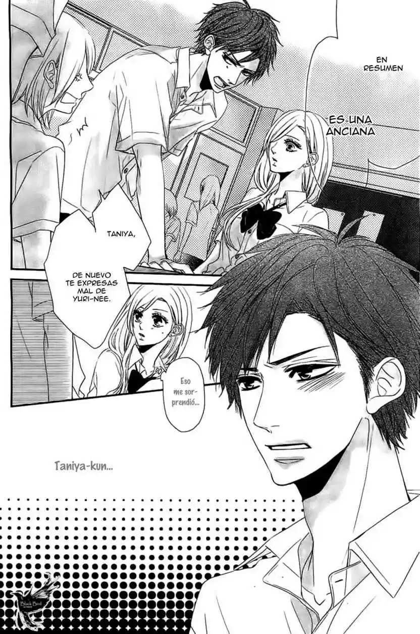 Otoko no ko ni Toriko (2013) - Capítulo - Página 5 - LectorTMOo