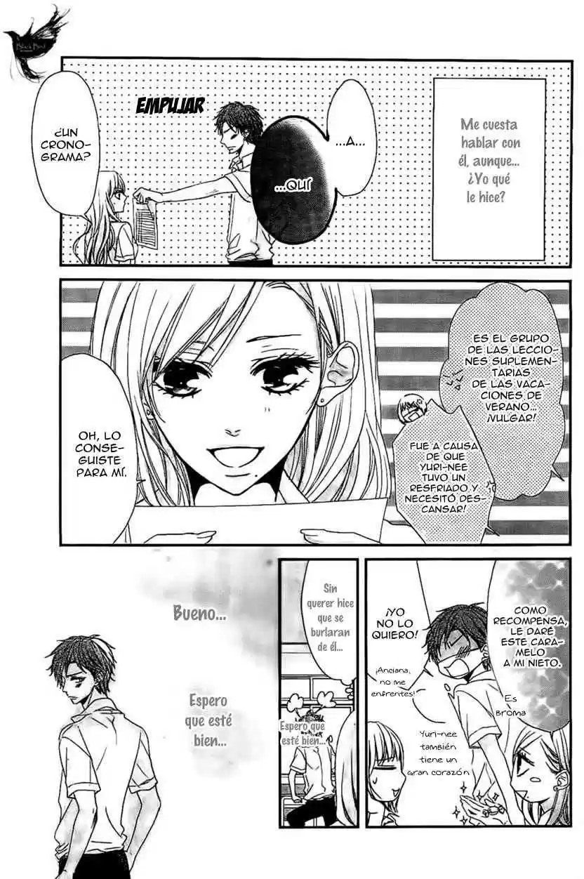 Otoko no ko ni Toriko (2013) - Capítulo - Página 6 - LectorTMOo