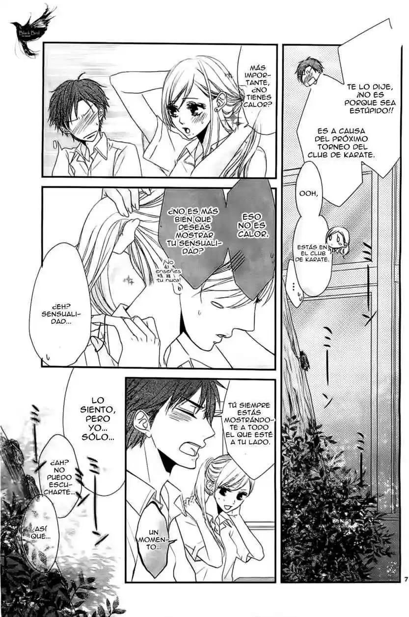 Otoko no ko ni Toriko (2013) - Capítulo - Página 8 - LectorTMOo
