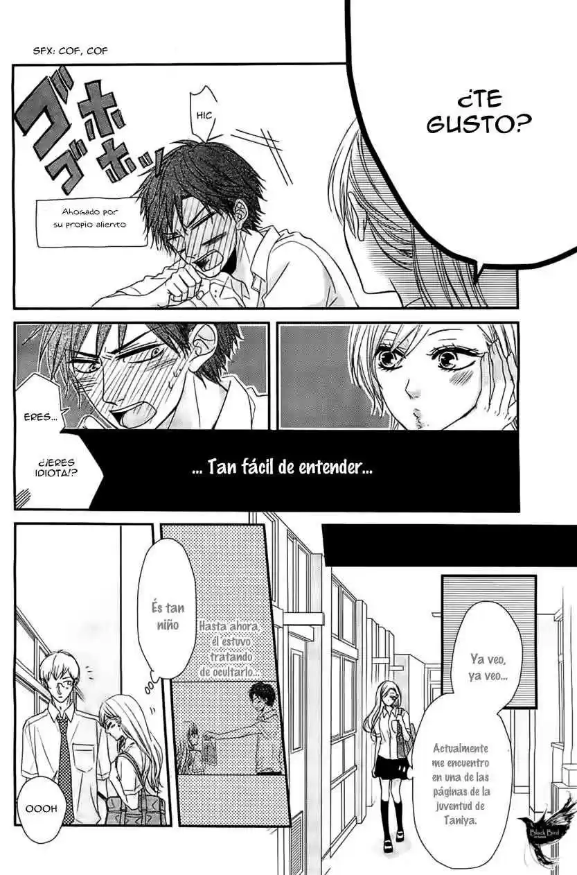 Otoko no ko ni Toriko (2013) - Capítulo - Página 11 - LectorTMOo