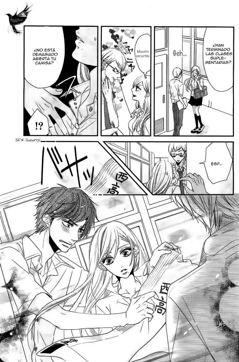 Otoko no ko ni Toriko (2013) - Capítulo - Página 12 - LectorTMOo