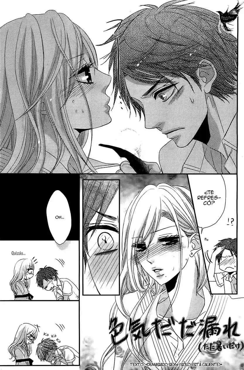 Otoko no ko ni Toriko (2013) - Capítulo - Página 14 - LectorTMOo