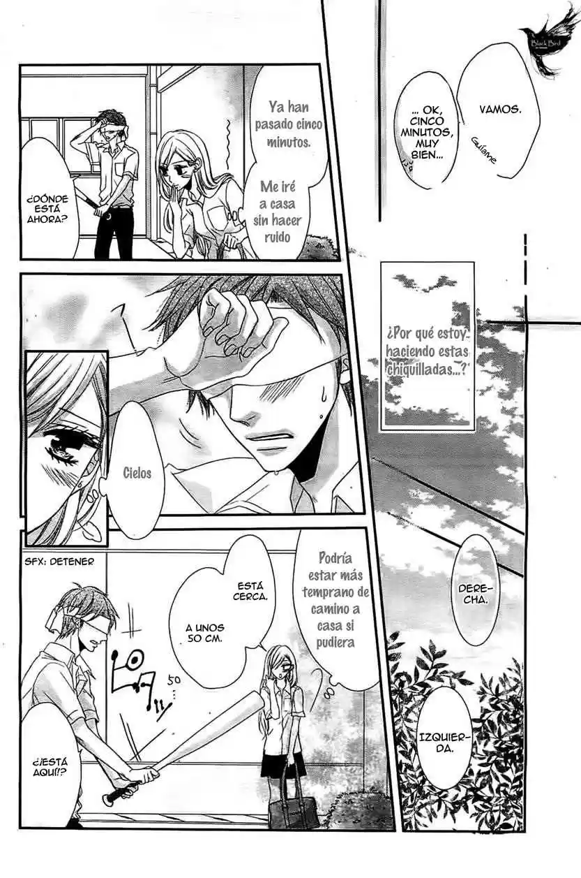 Otoko no ko ni Toriko (2013) - Capítulo - Página 17 - LectorTMOo