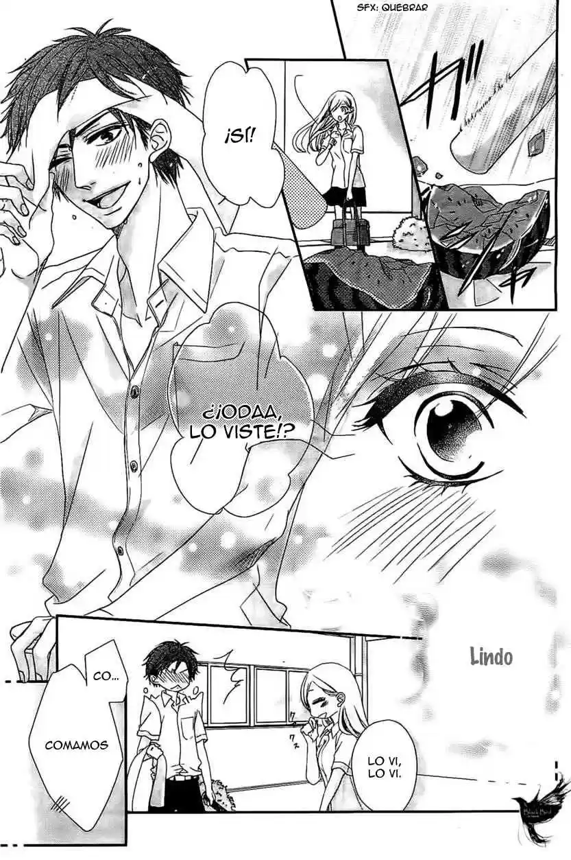 Otoko no ko ni Toriko (2013) - Capítulo - Página 18 - LectorTMOo