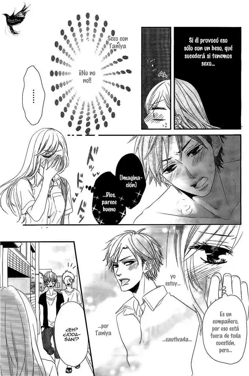 Otoko no ko ni Toriko (2013) - Capítulo - Página 25 - LectorTMOo