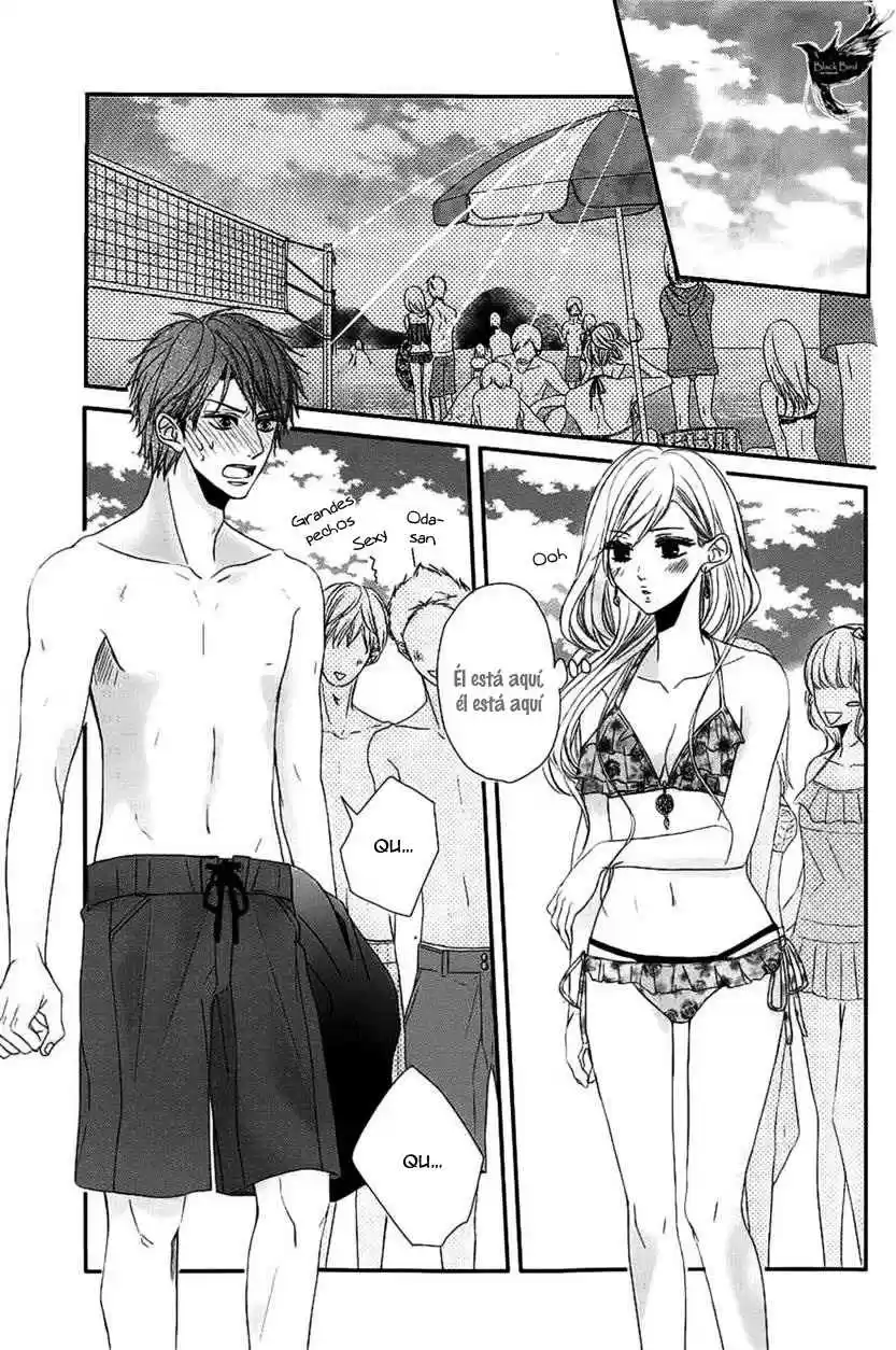 Otoko no ko ni Toriko (2013) - Capítulo - Página 27 - LectorTMOo