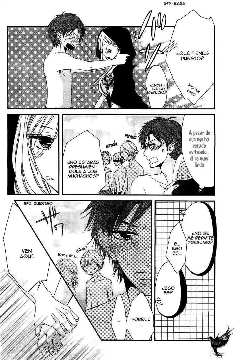 Otoko no ko ni Toriko (2013) - Capítulo - Página 28 - LectorTMOo