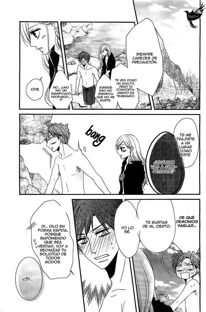 Otoko no ko ni Toriko (2013) - Capítulo - Página 29 - LectorTMOo