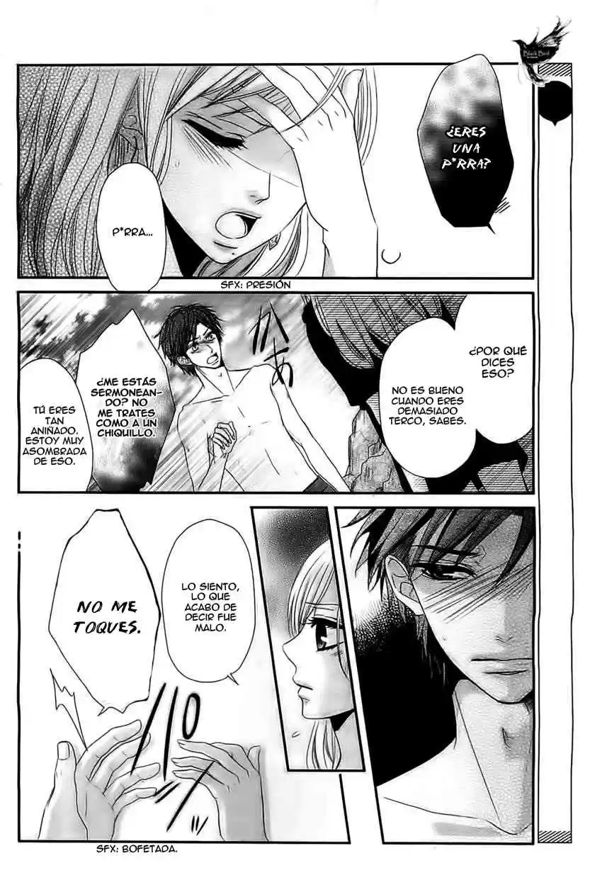 Otoko no ko ni Toriko (2013) - Capítulo - Página 36 - LectorTMOo