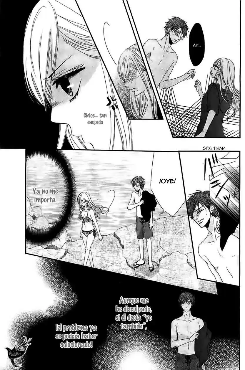 Otoko no ko ni Toriko (2013) - Capítulo - Página 37 - LectorTMOo