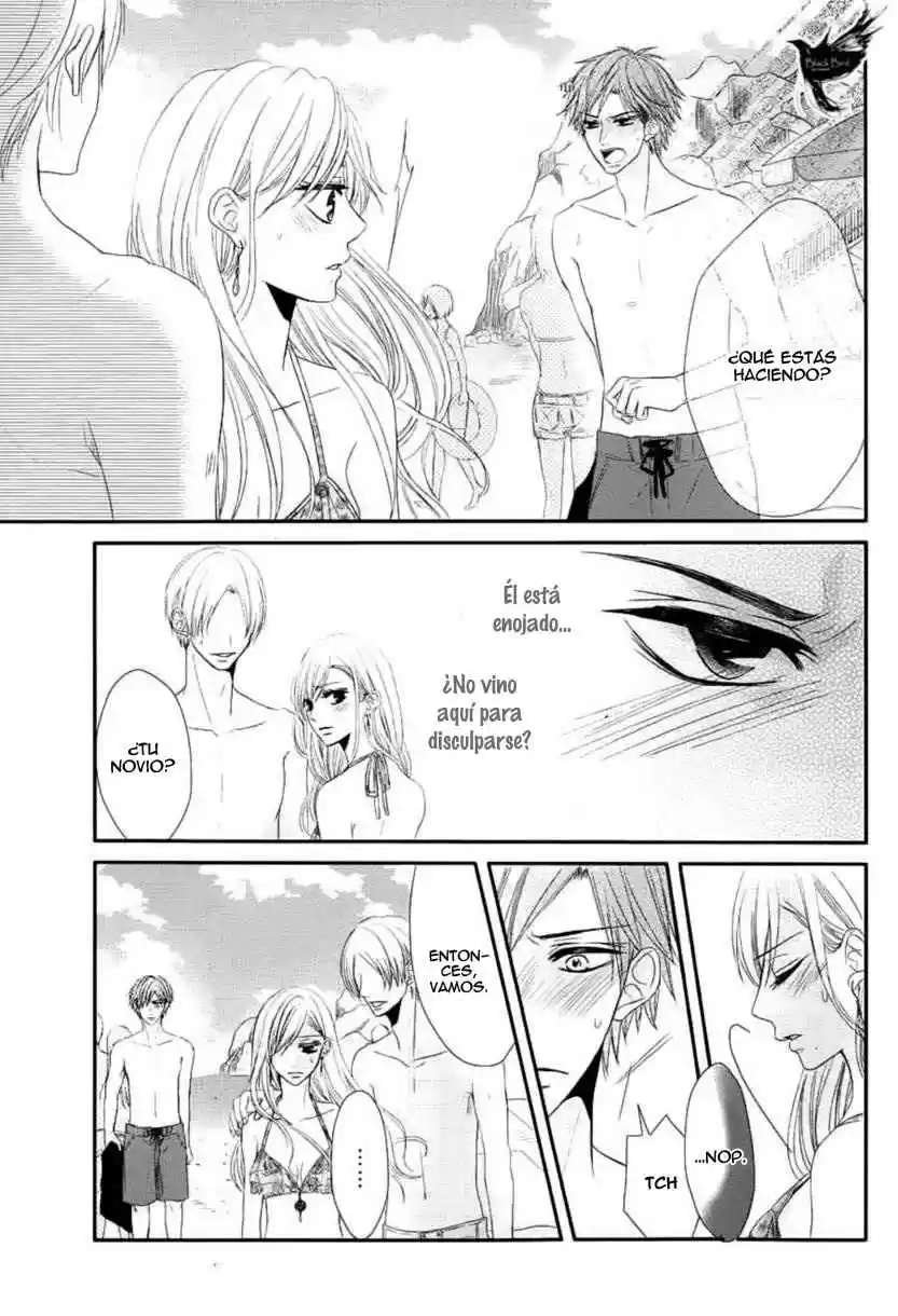 Otoko no ko ni Toriko (2013) - Capítulo - Página 39 - LectorTMOo