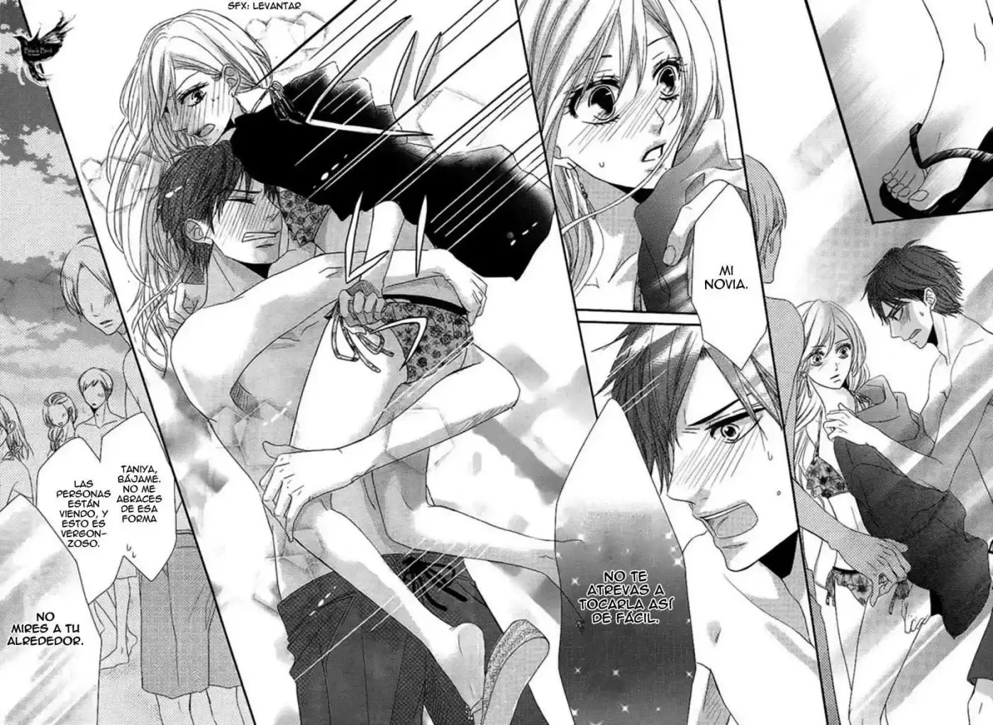 Otoko no ko ni Toriko (2013) - Capítulo - Página 40 - LectorTMOo