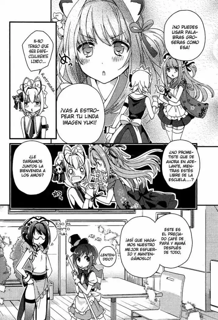 Otoko no Ko wa Maid Fuku ga Osuki!? (2008) - Capítulo 1 - Página 4 - LectorTMOo