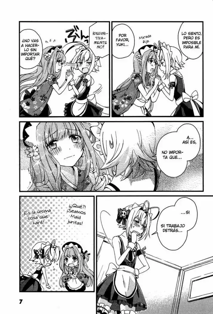 Otoko no Ko wa Maid Fuku ga Osuki!? (2008) - Capítulo 1 - Página 5 - LectorTMOo