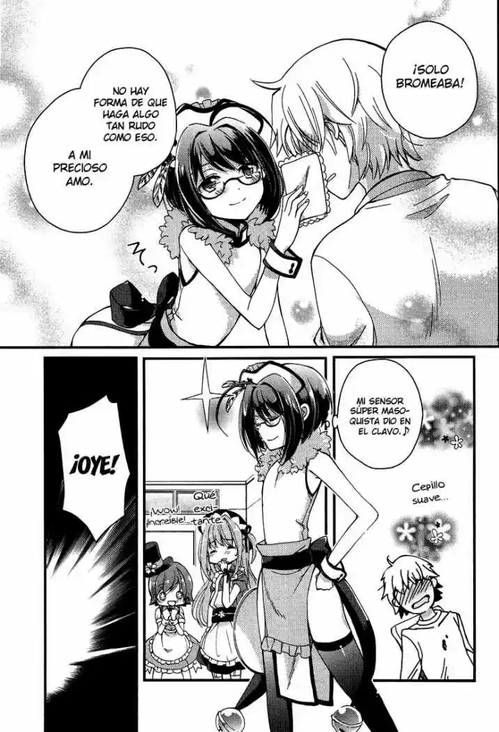 Otoko no Ko wa Maid Fuku ga Osuki!? (2008) - Capítulo 1 - Página 9 - LectorTMOo