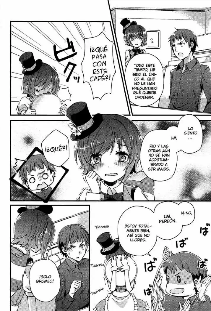 Otoko no Ko wa Maid Fuku ga Osuki!? (2008) - Capítulo 1 - Página 10 - LectorTMOo