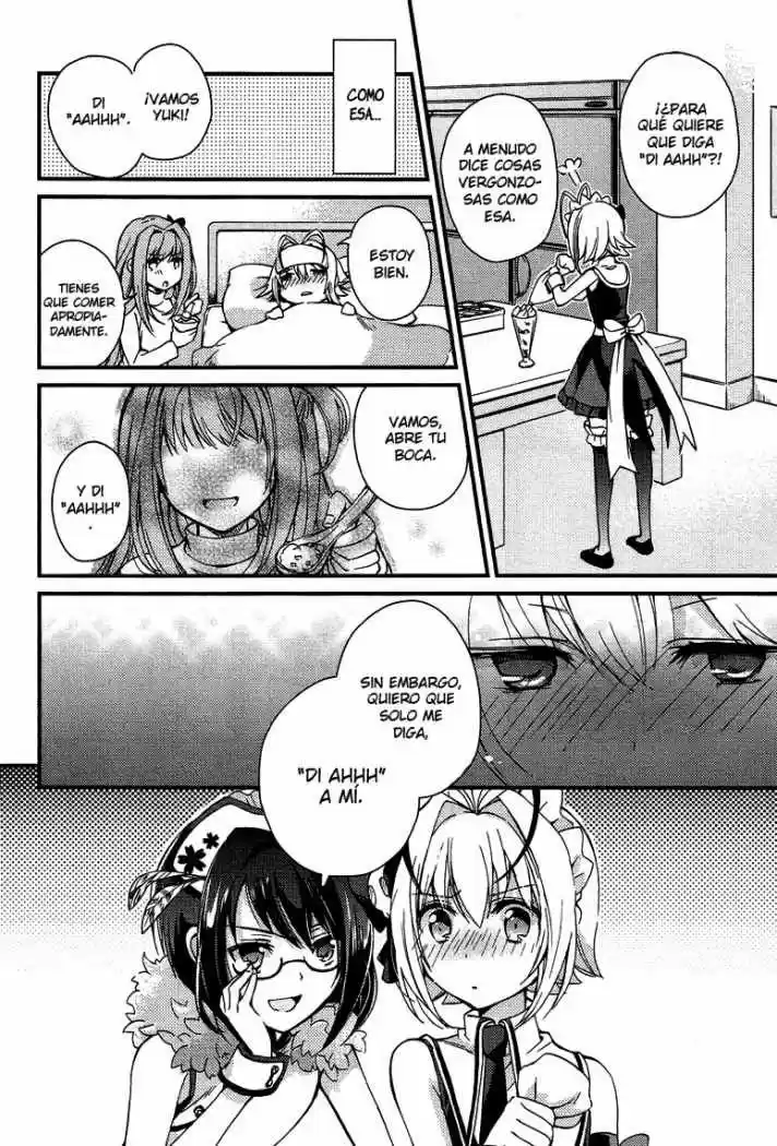 Otoko no Ko wa Maid Fuku ga Osuki!? (2008) - Capítulo 1 - Página 12 - LectorTMOo