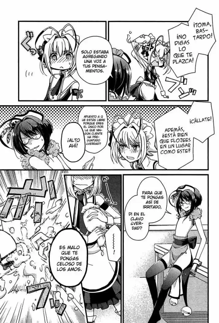 Otoko no Ko wa Maid Fuku ga Osuki!? (2008) - Capítulo 1 - Página 13 - LectorTMOo