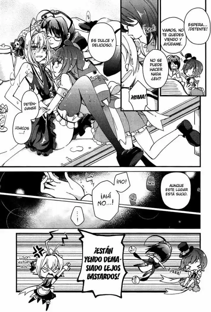 Otoko no Ko wa Maid Fuku ga Osuki!? (2008) - Capítulo 1 - Página 15 - LectorTMOo