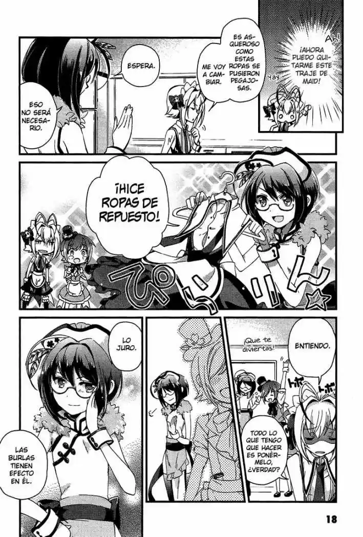 Otoko no Ko wa Maid Fuku ga Osuki!? (2008) - Capítulo 1 - Página 16 - LectorTMOo