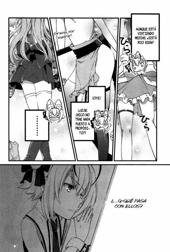Otoko no Ko wa Maid Fuku ga Osuki!? (2008) - Capítulo 1 - Página 18 - LectorTMOo