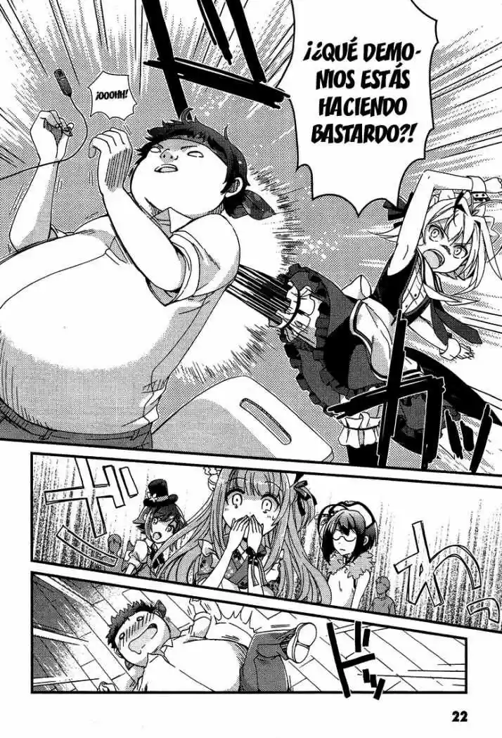 Otoko no Ko wa Maid Fuku ga Osuki!? (2008) - Capítulo 1 - Página 20 - LectorTMOo