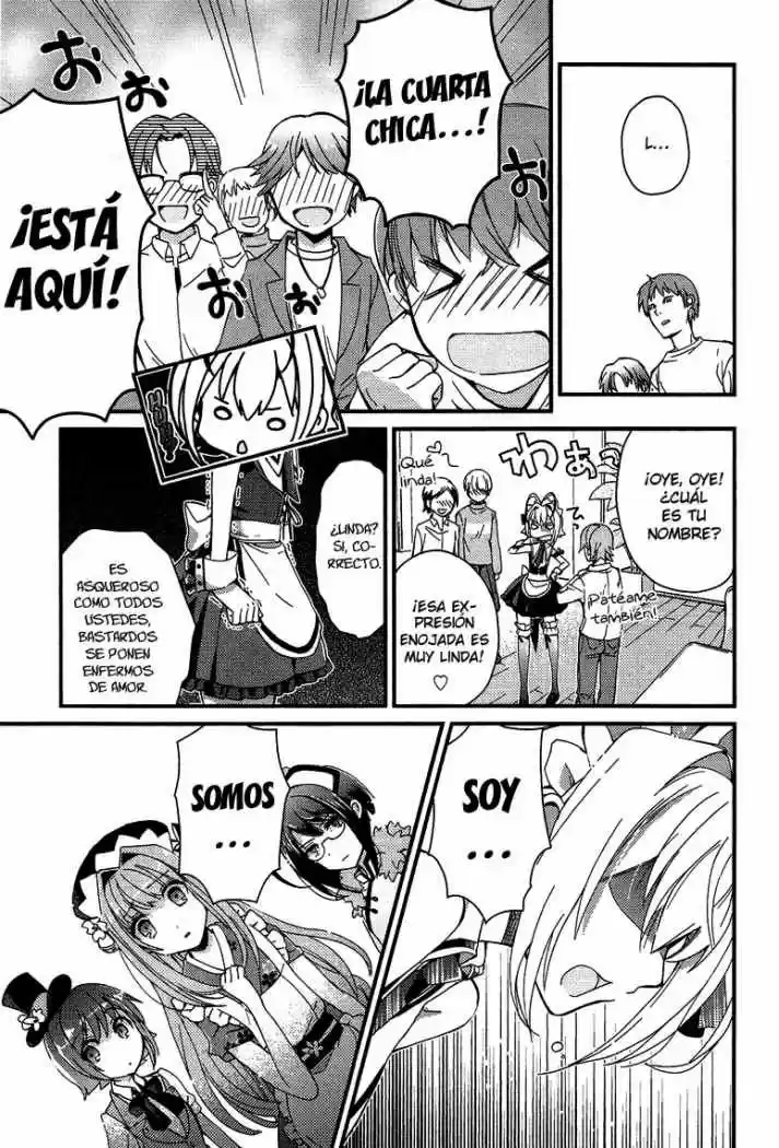 Otoko no Ko wa Maid Fuku ga Osuki!? (2008) - Capítulo 1 - Página 21 - LectorTMOo