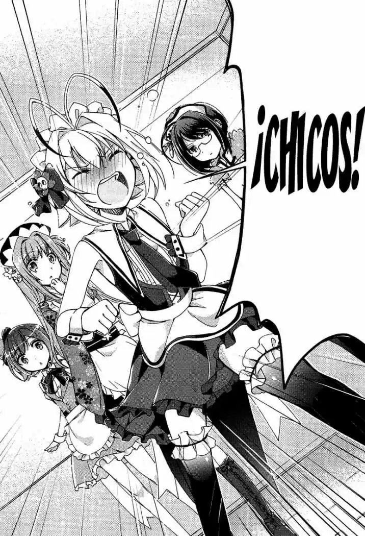 Otoko no Ko wa Maid Fuku ga Osuki!? (2008) - Capítulo 1 - Página 22 - LectorTMOo