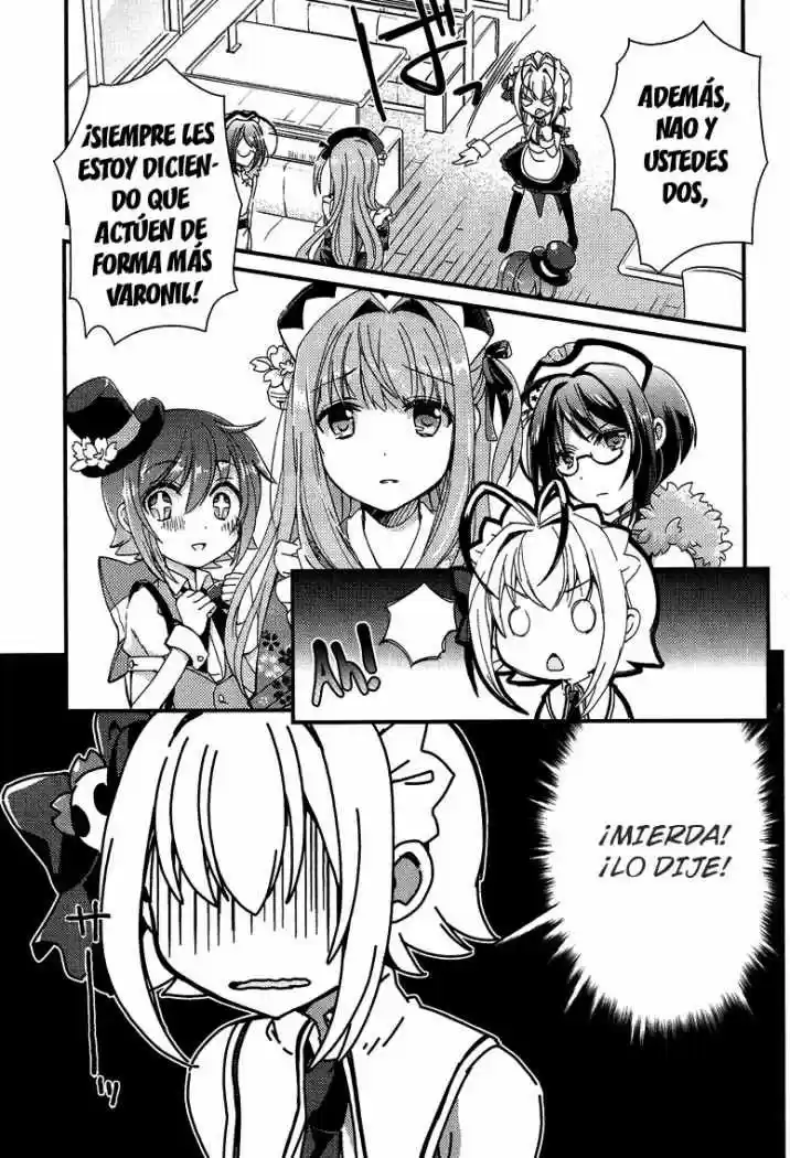 Otoko no Ko wa Maid Fuku ga Osuki!? (2008) - Capítulo 1 - Página 23 - LectorTMOo