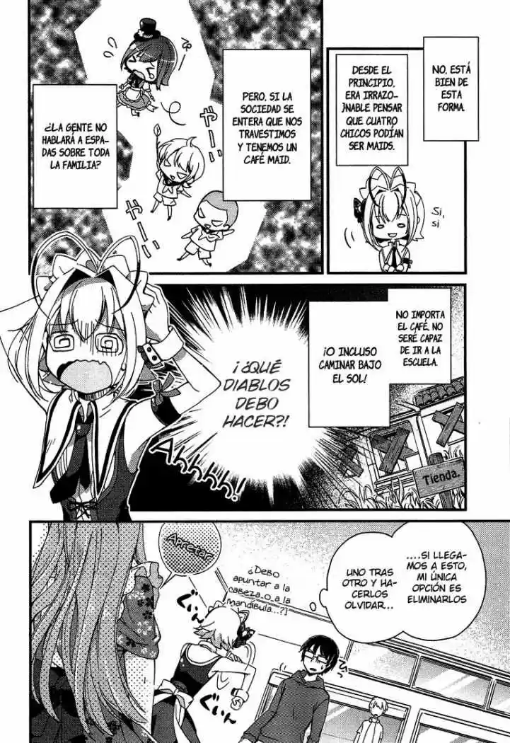 Otoko no Ko wa Maid Fuku ga Osuki!? (2008) - Capítulo 1 - Página 24 - LectorTMOo