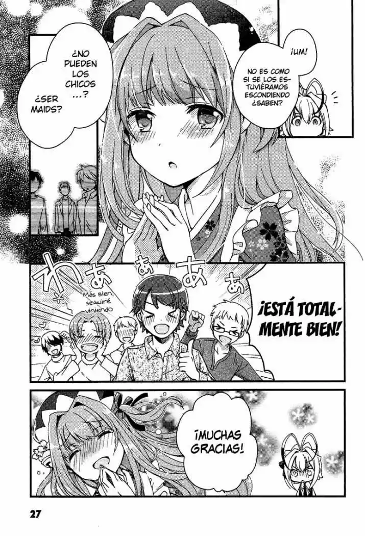 Otoko no Ko wa Maid Fuku ga Osuki!? (2008) - Capítulo 1 - Página 25 - LectorTMOo