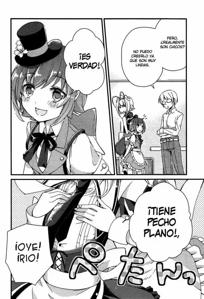 Otoko no Ko wa Maid Fuku ga Osuki!? (2008) - Capítulo 1 - Página 26 - LectorTMOo