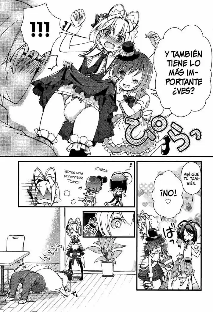 Otoko no Ko wa Maid Fuku ga Osuki!? (2008) - Capítulo 1 - Página 27 - LectorTMOo
